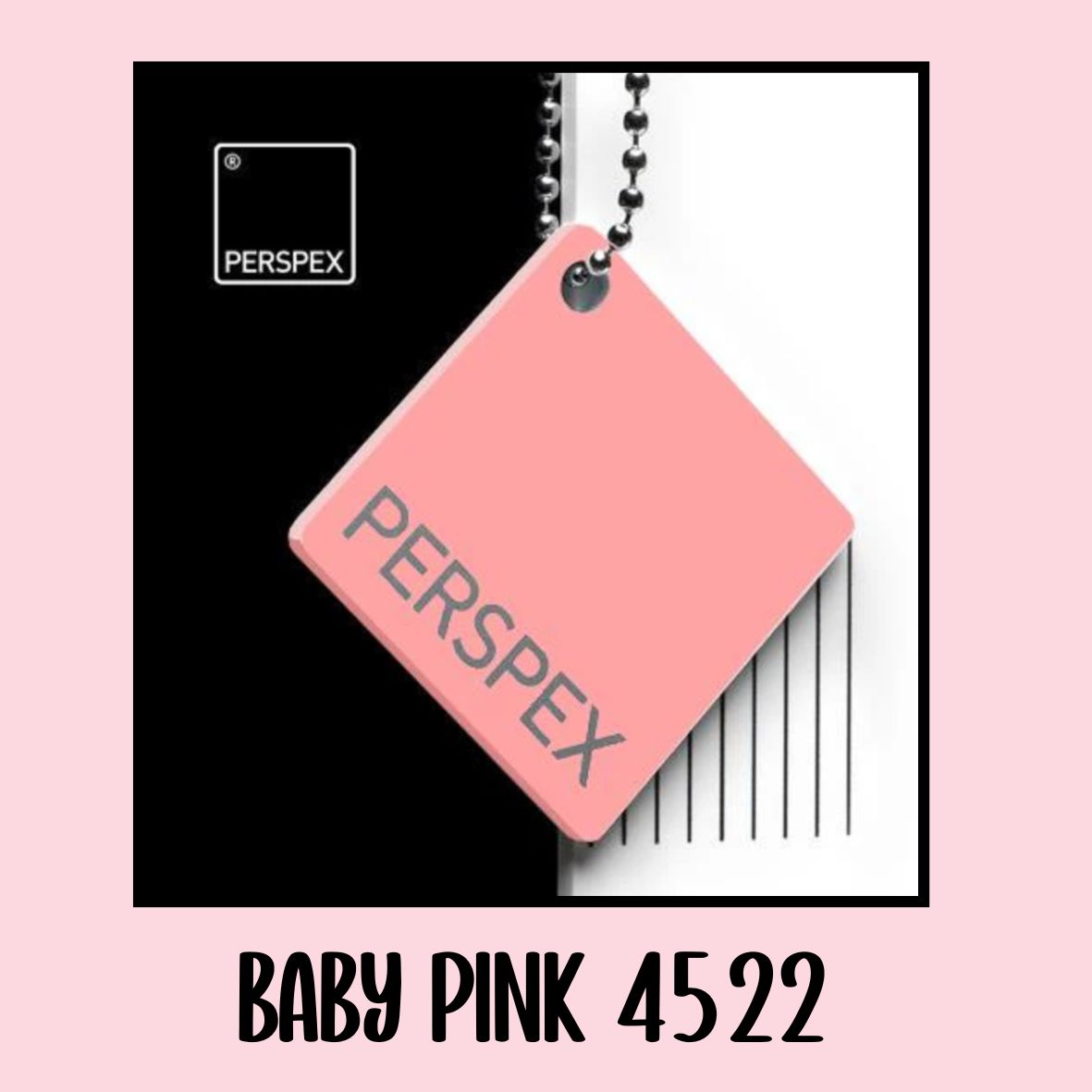 Baby Pink 4522
