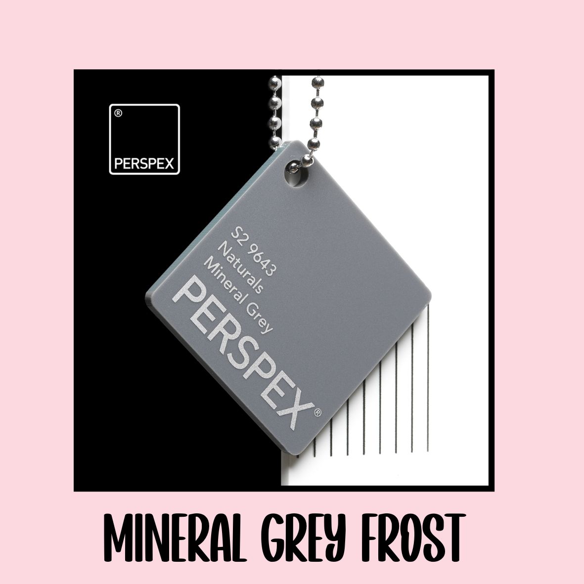 Mineral Grey Frost