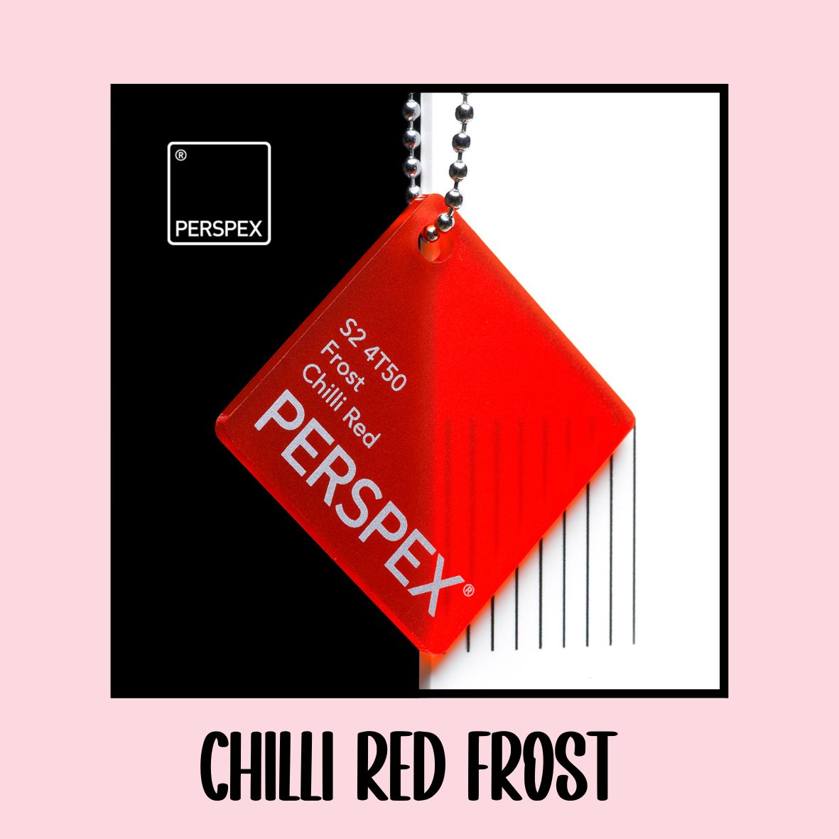 Chilli Red Frost