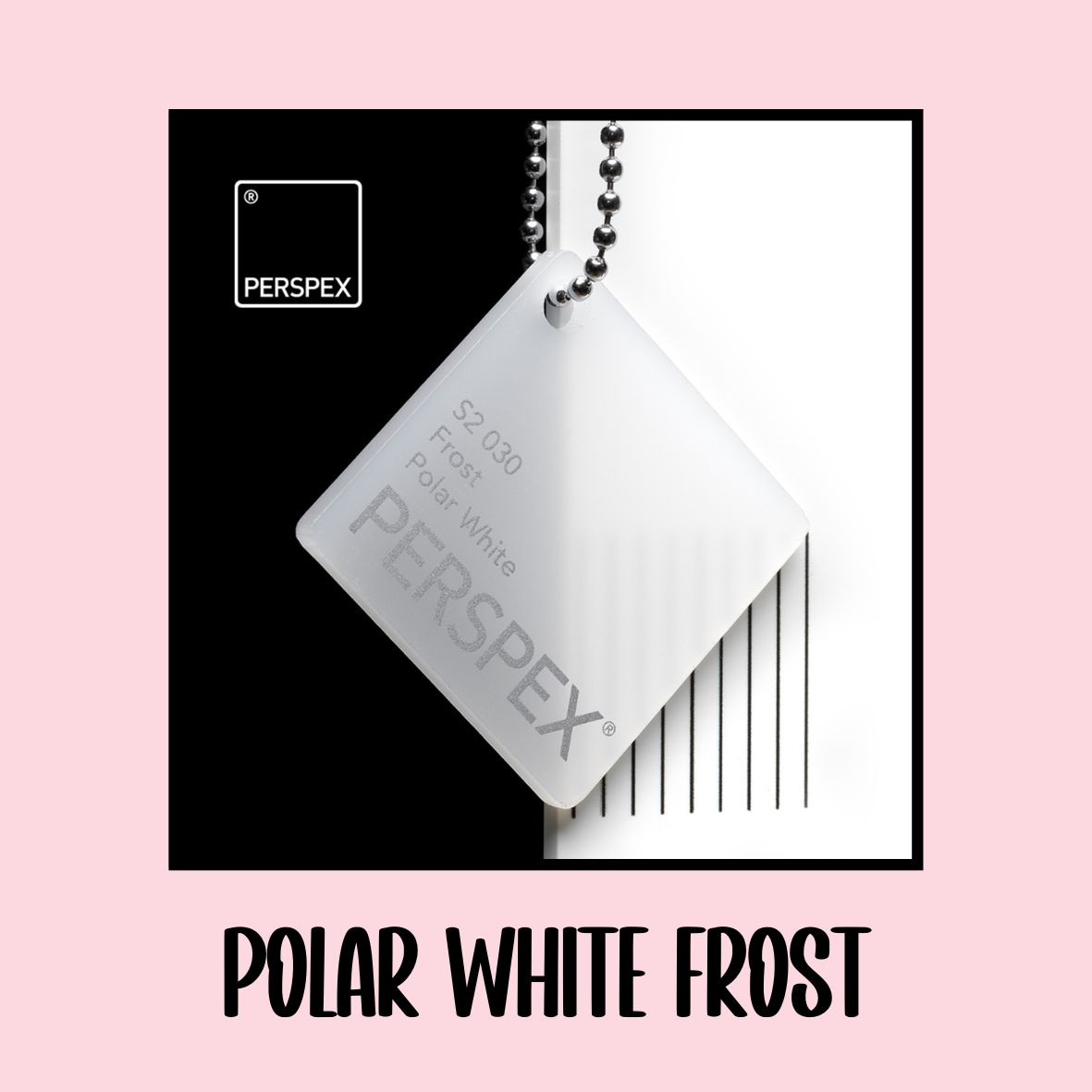 Polar White Frost