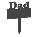 Blank+Memorial+Marker+-+Dad