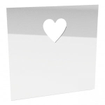 Replacement+front+for+IKEA+Ribba++Hovsta+Frames+-+Heart