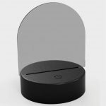 LED+Base+Insert+for+Light+up+Bases+-+100mm+Rounded