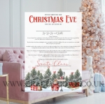 Christmas+Eve+Letter+From+Santa+-+Red