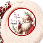 Chocolate+Tub+Solvent+Printed+Vinyl+-+Sewing+Kit+Tub