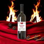 Wine+Label+-+Censored+Santa+Piss