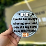 Acrylic+Gift+Card+Holder+-+Disc