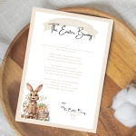 Gingham+Easter+Certificates+Beige