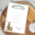 Gingham+Easter+Certificates+Sage
