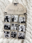 Eco+Solvent+Photo+-+Hanging+Memory+Board+Large