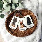 Keyring+Blank+70mm+with+Heart+Hanging+Hole