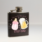 Fathers+Day+Cheers+To+The+Best+Step-Dad+Pink+UVDTF