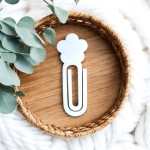 Oversized+Paperclip+-+Flower