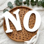 75mm+Letter+Acrylic+Bauble