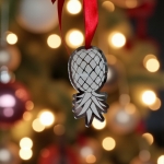 Upside+Down+Pineapple+Acrylic+100MM