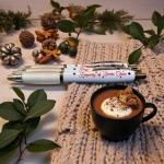 Property+Of+Santa+Clause+UV+Printed+Pen