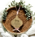 Arabesque+Bell+Plaque