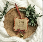 Fancy+Square+Bell+Plaque