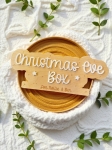 Personalised+Christmas+Eve+Box+Plaque