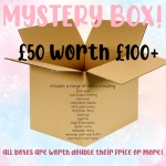 Mystery+Box+%C2%A350+worth+%C2%A3100%2B