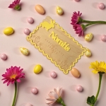 Personalised+Easter+Plaque+-+Easter+Treats