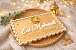 Personalised+Eid+Mubarak+Plaque