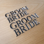 Groom+%26+Bride+Text+-+Block+Font+-+Size+1