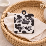 UV+Printed+NFC+Tag+Keyring