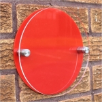 Round+House+Number+Blank+with+fixings