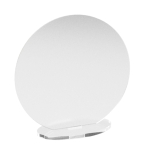 Freestanding+Acrylic+Circle+Disc+Round+-+200mm+-+Acrylic