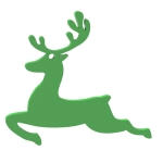 Blank+Reindeer+-+100mm