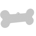 Blank+Dog+Bone+-+100mm