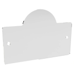 Front+for+Round+Top+shaped+House+Number+-+3mm+Clear